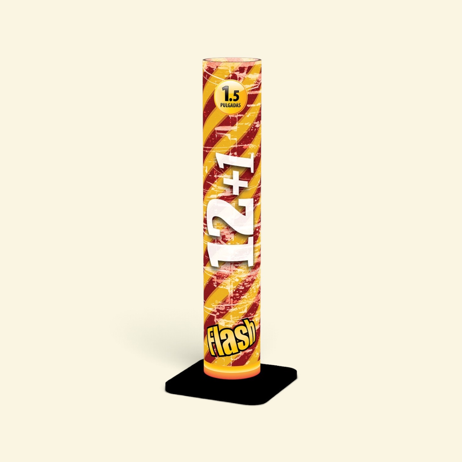 Cañón 12 + 1 (Súper Potencia)