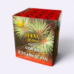 Show de Fuegos Artificiales