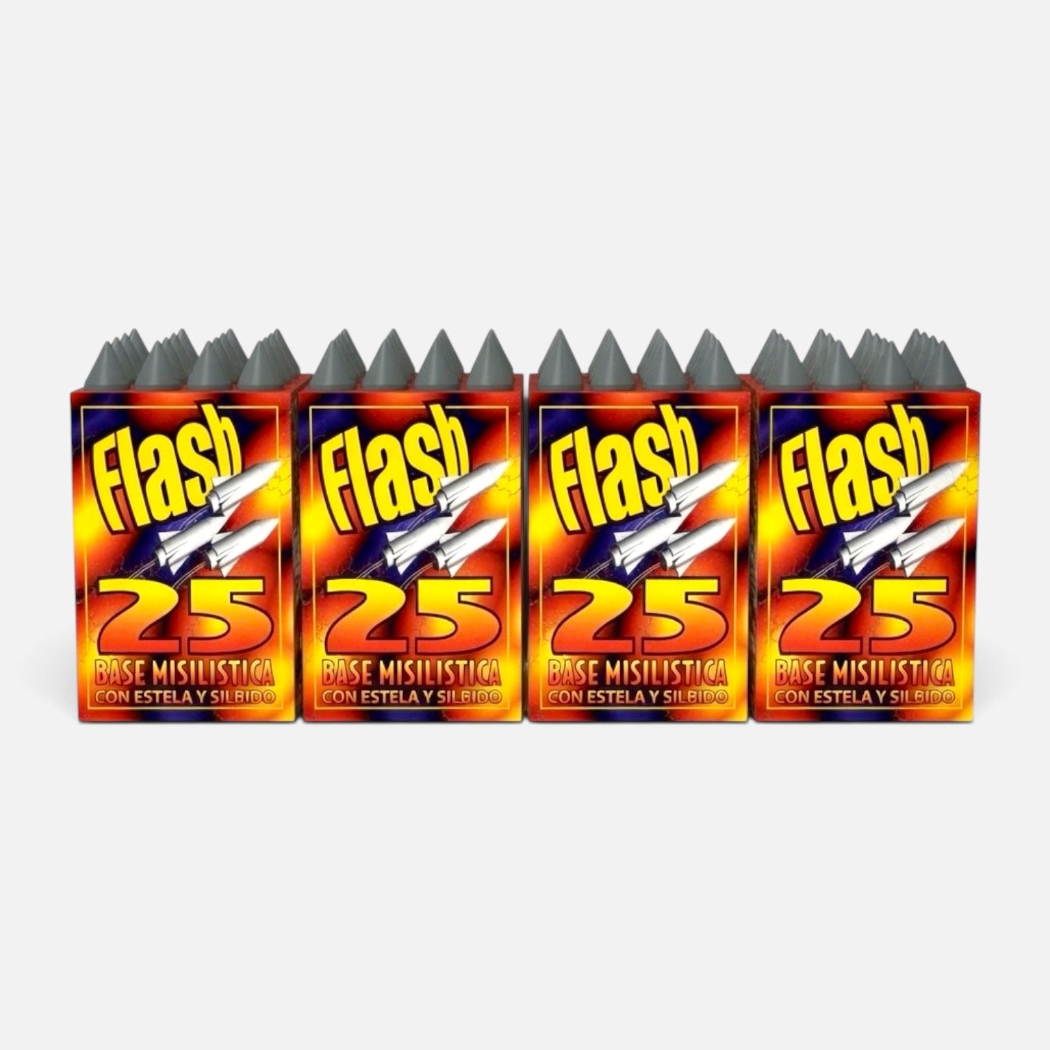 Base 25 Pack x4