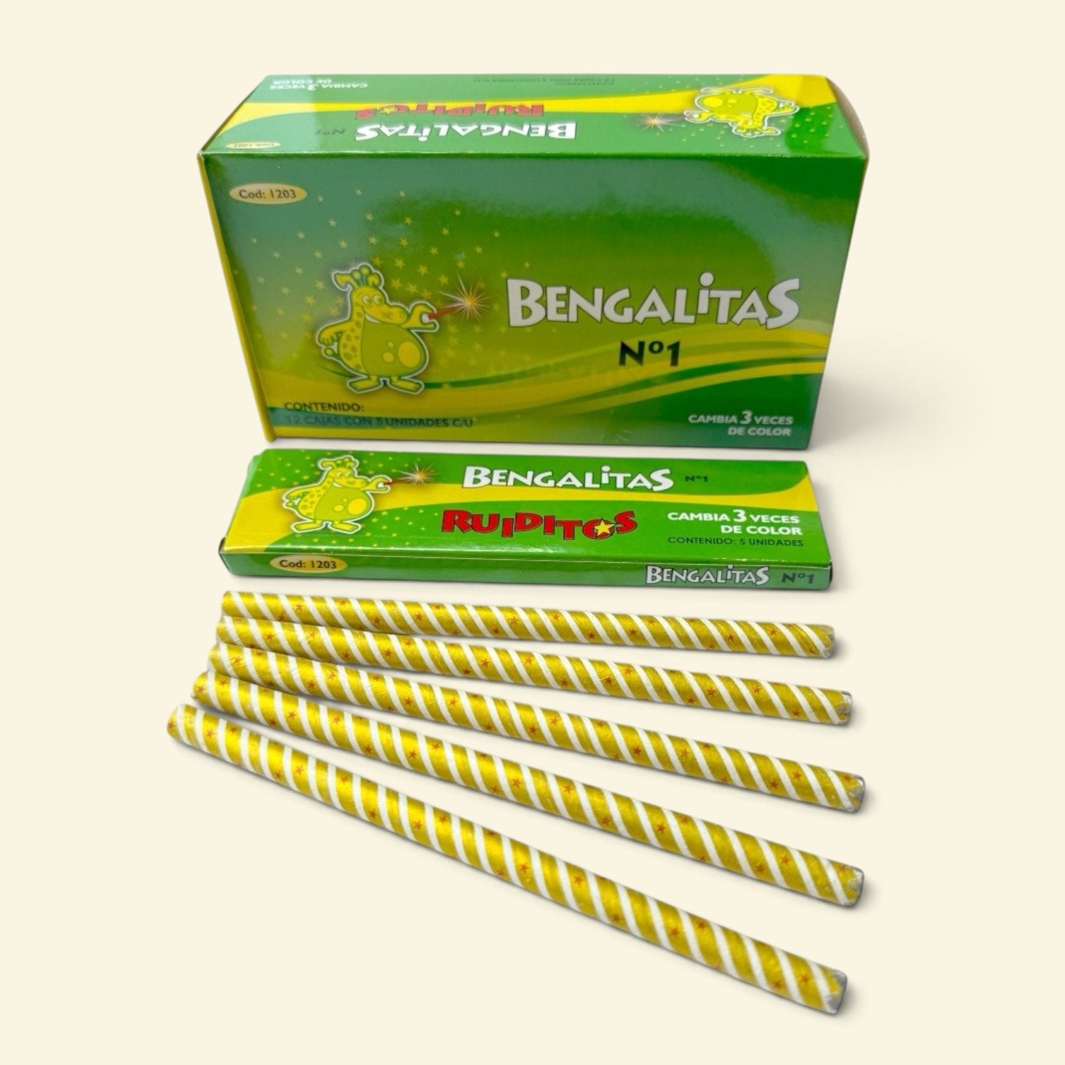 Bengalita Premium Pack