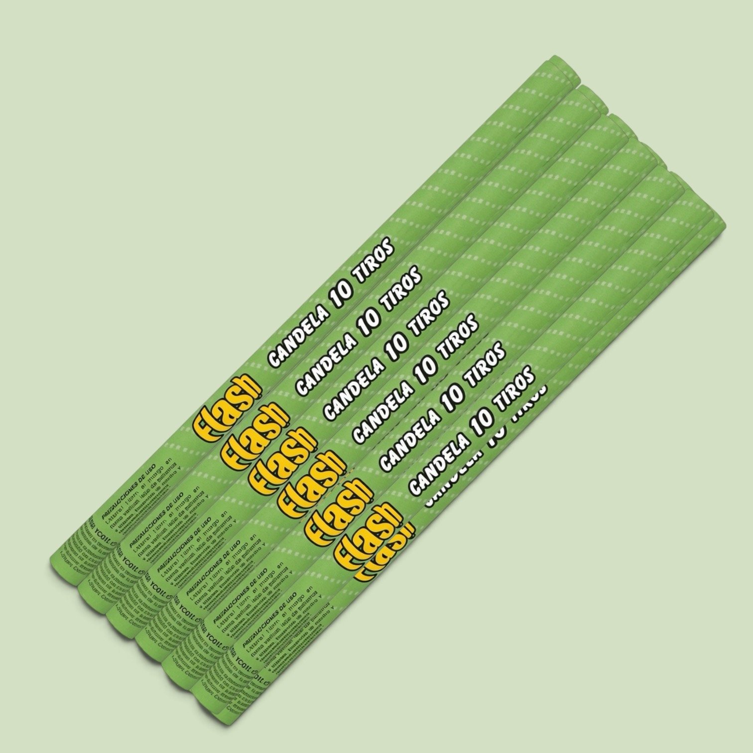 Candela 10 tiros Pack x12