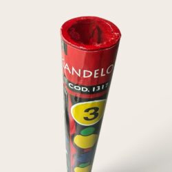 Candelón profesional