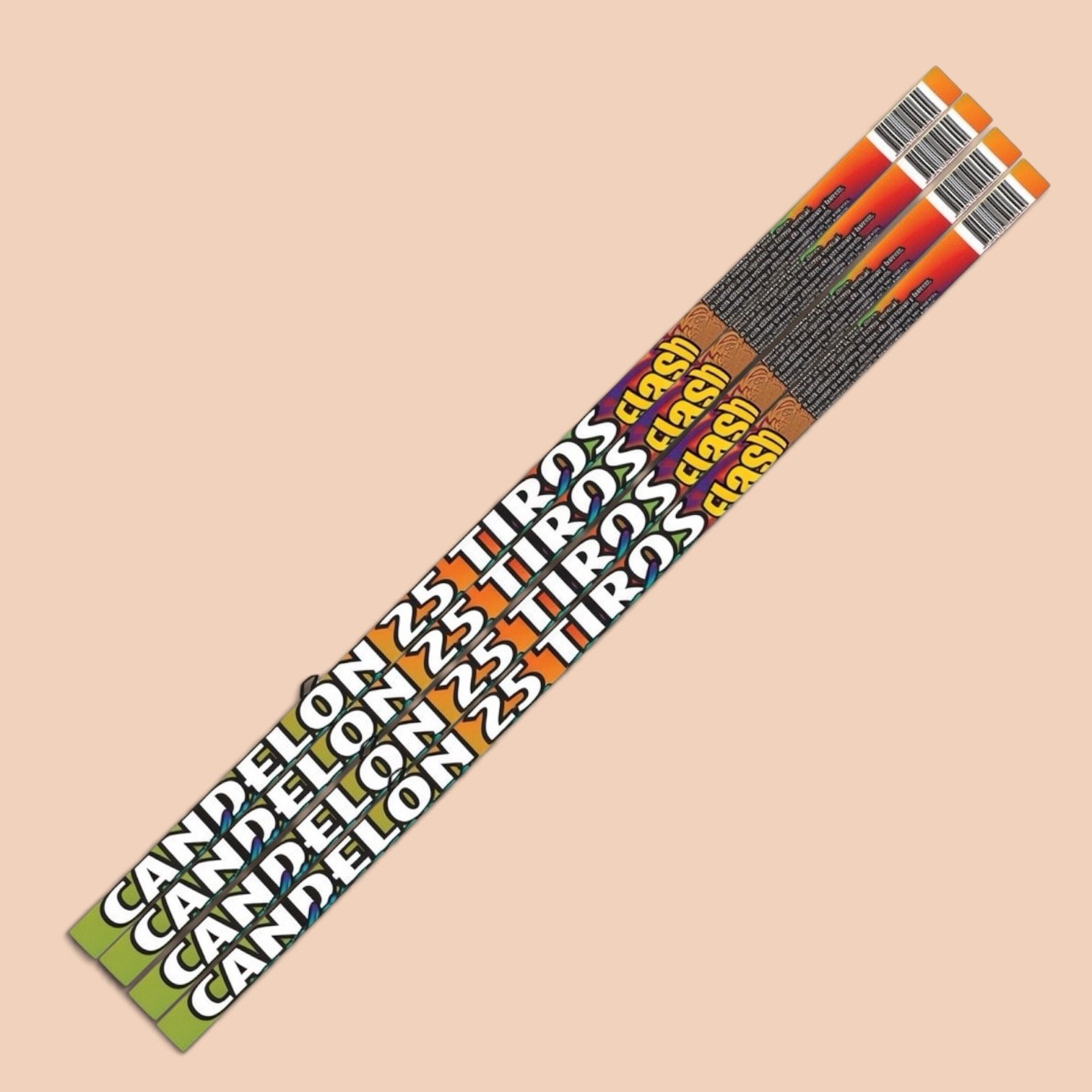 Candelón 25 Pack