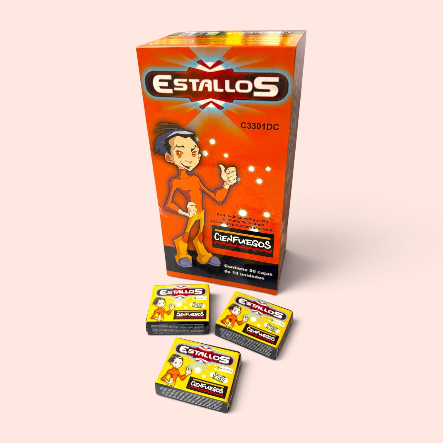 Estallos 10 pack