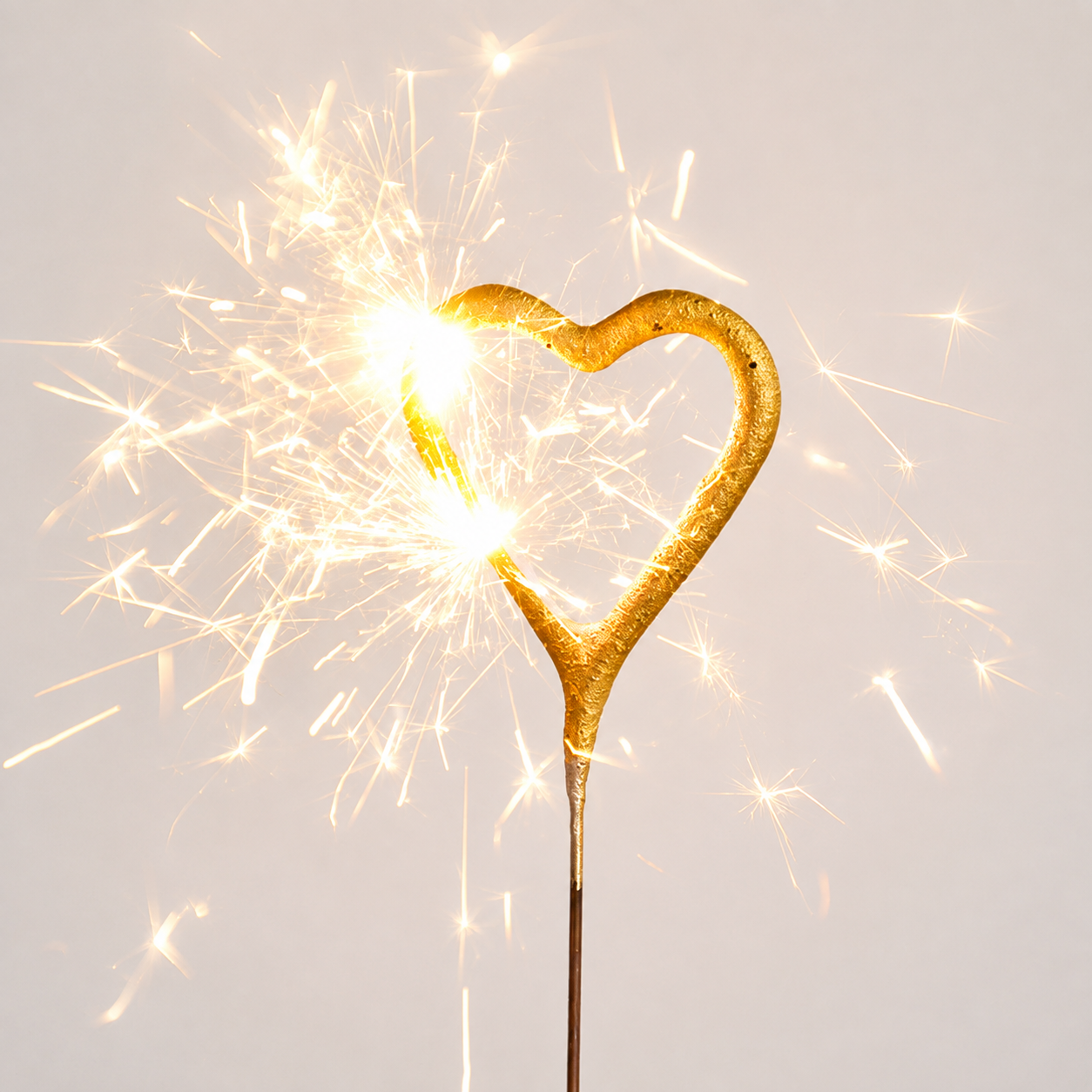 Estrellita Corazón forma