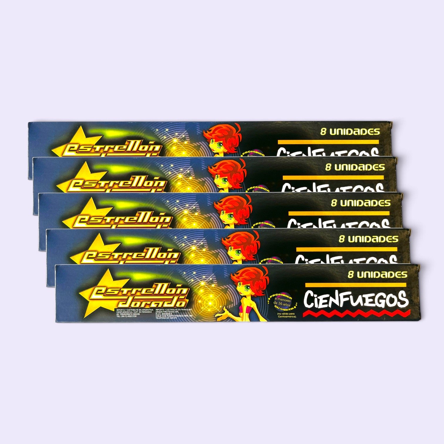 Estrellon 26 Pack