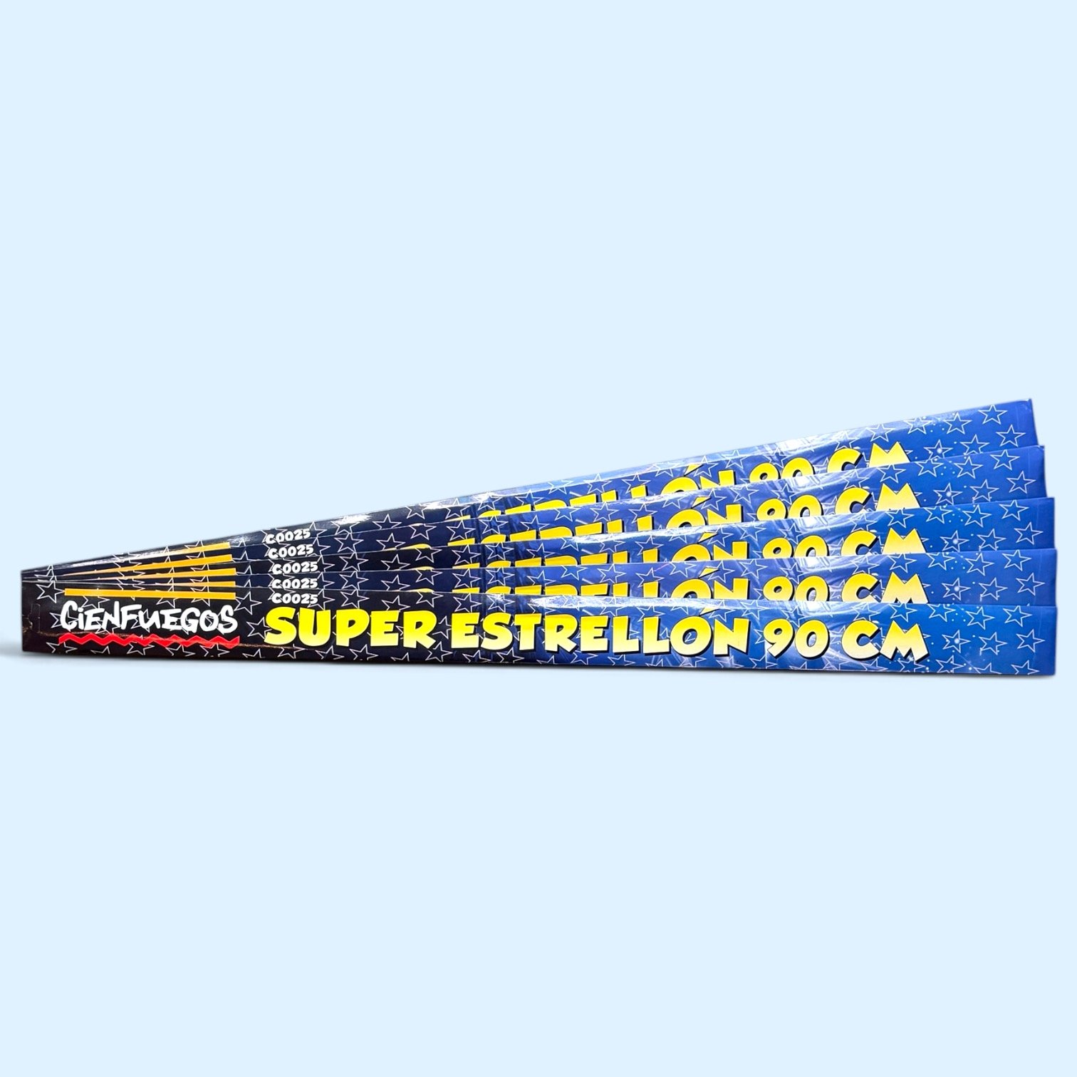 Estrellón 90cm Pack
