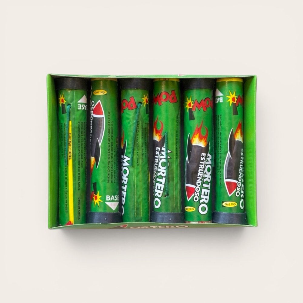 Morterito Pack mayorista