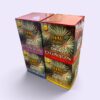 PACK | 4 Tortas Show Fuegos Artificiales (64 tiros en total)