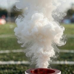 Pote de humo