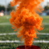 Lata de Humo Naranja (Duración extra y Doble caudal)