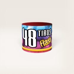 Torta 48 tiros